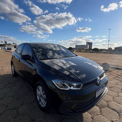 VOLKSWAGEN POLO 1.0 170 TSI MANUAL